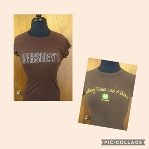 Vintage T Shirt Lot ( 2 Shirts)